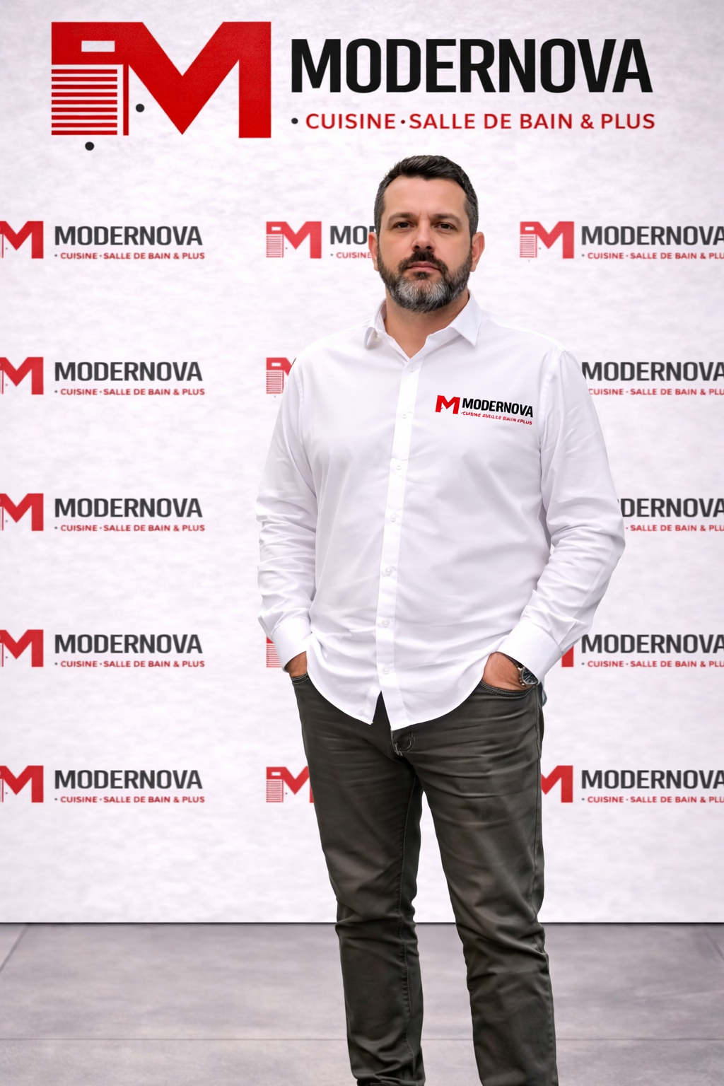 Ray — Gestion et exécution de projets chez Modernova